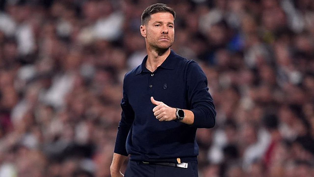 Xabi Alonso.