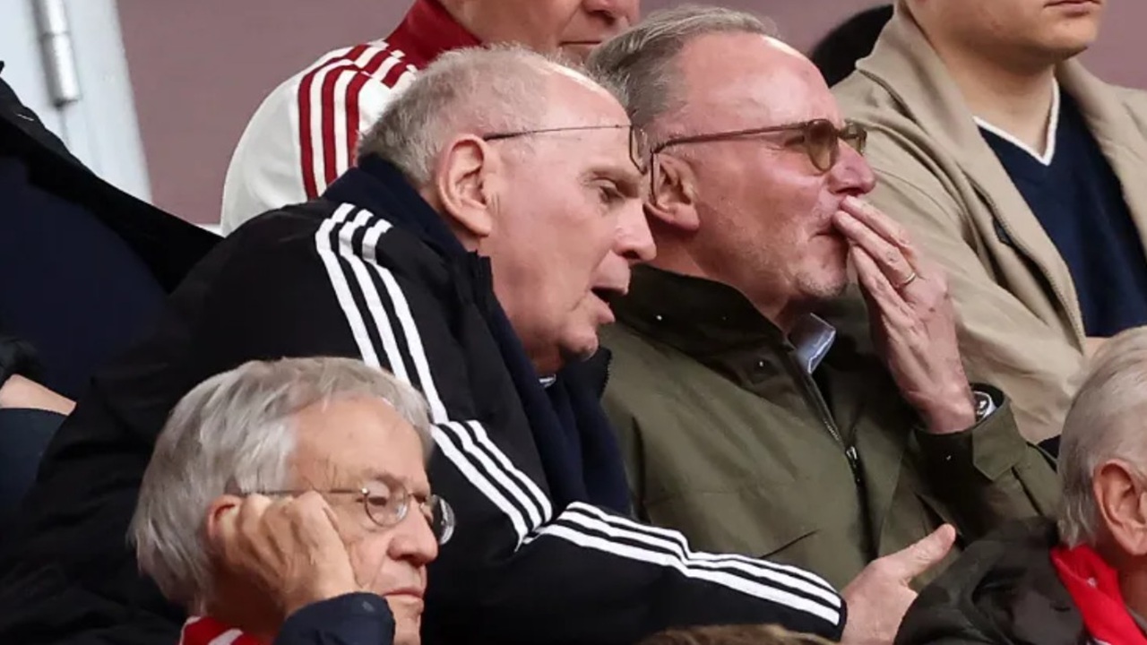 Karl-Heinz Rummenigge