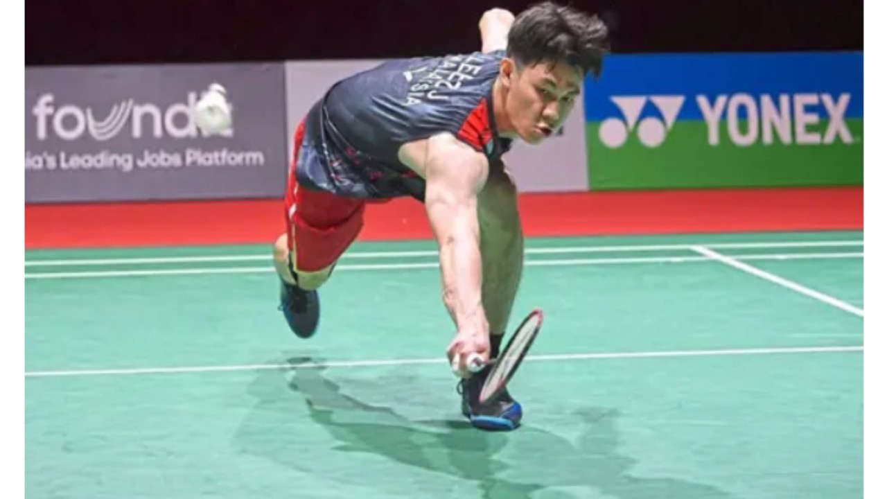 Kenaikan Peringkat Jadi Dorongan Lee Zii Jia Tampil Apik di China Masters Pekan Ini
