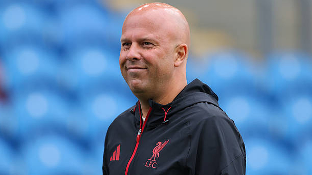 Laga Liverpool vs Atletico Madrid Jadi Kado Ulang Tahun Arne Slot