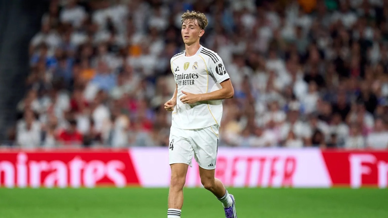 Legenda Madrid Komentari Kartu Merah Dean Huijsen