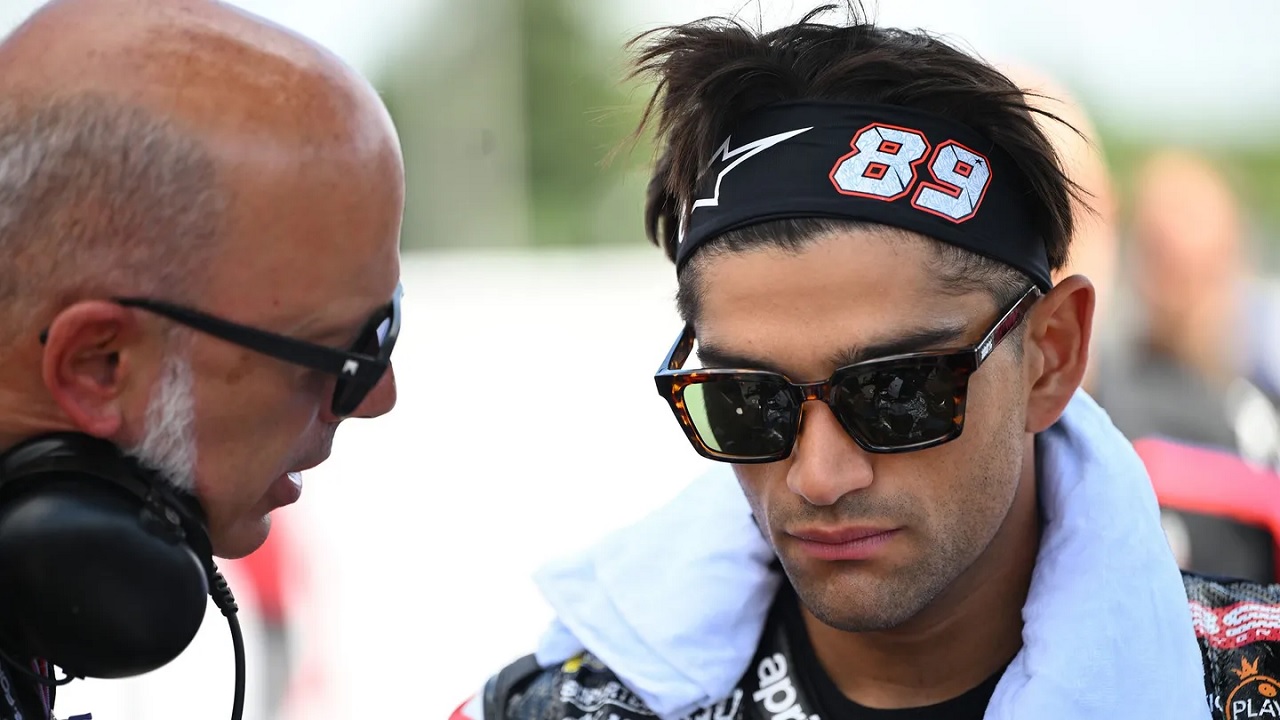 Jorge Martin diprediksi Giacomo Agostini bakal kompetitif lagi di tahun 2026.