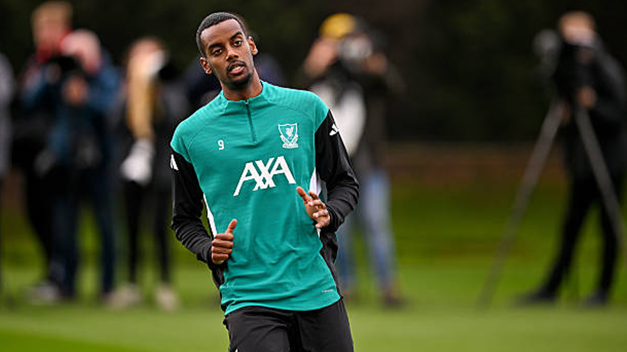 Liverpool Jamu Atletico Madrid di UCL, Alexander Isak Berpeluang Starter
