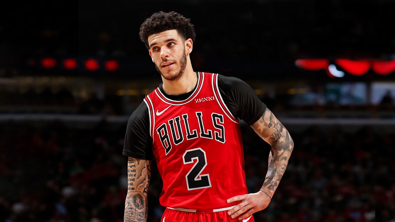 Lonzo Ball bicara soal persaingan NBA musim depan.