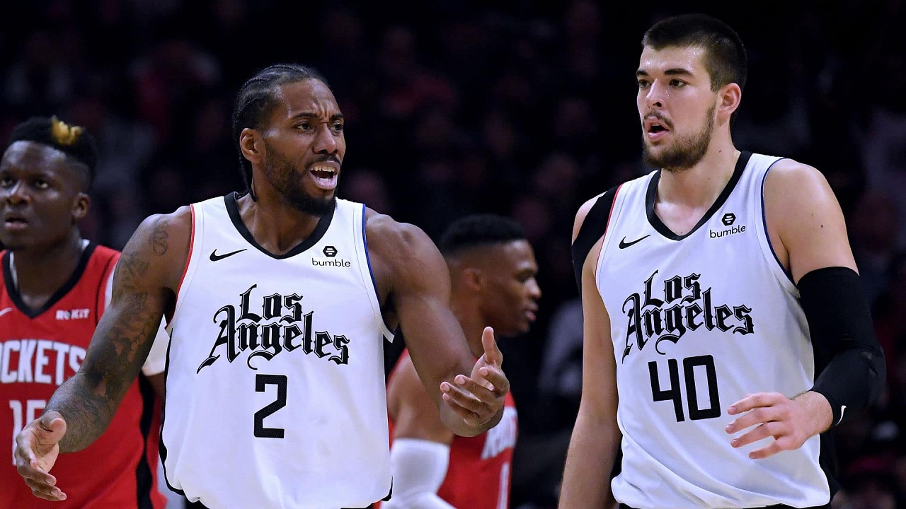 Kendrick Perkins ragukan kekuatan dari Los Angeles Clippers.