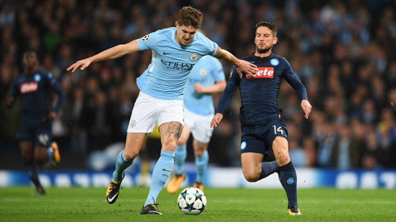 Manchester City vs Napoli, 5 Fakta Menarik Jelang Laga Champions League