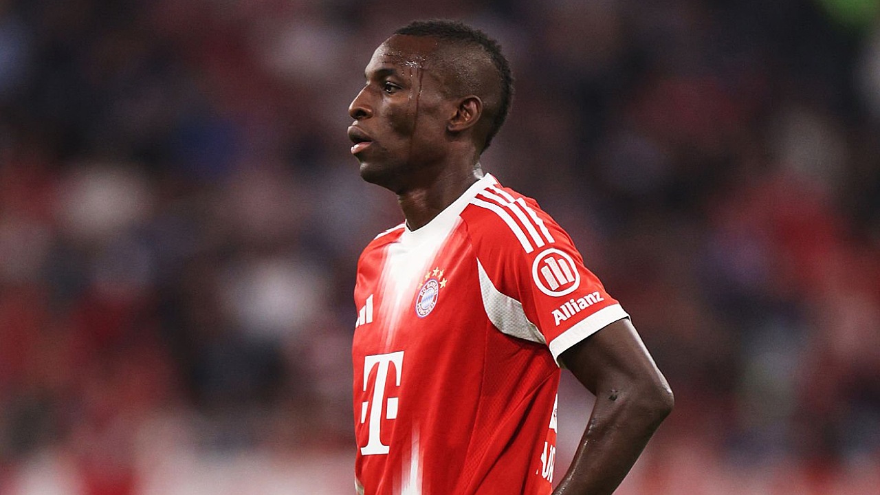 Striker pinjaman Bayern Munich, Nicolas Jackson, siap menghadapi klub induknya Chelsea