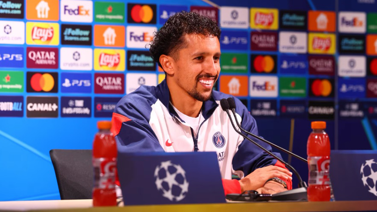 Marquinhos.