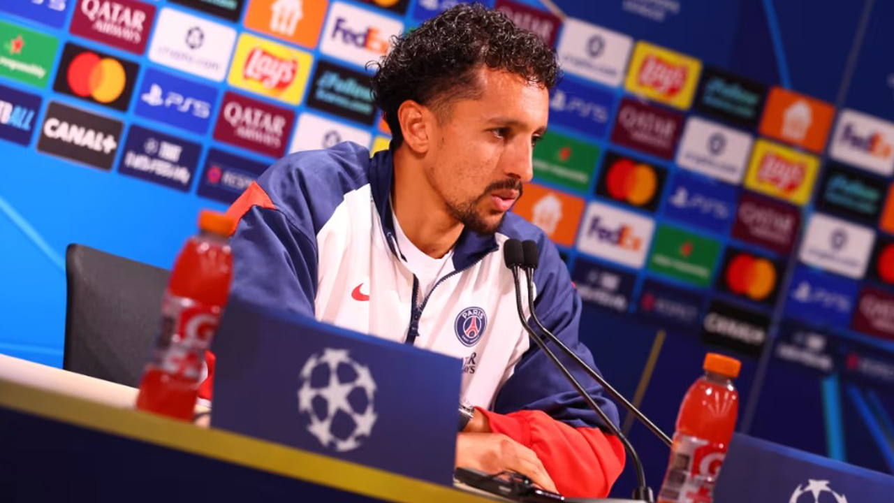 Marquinhos.