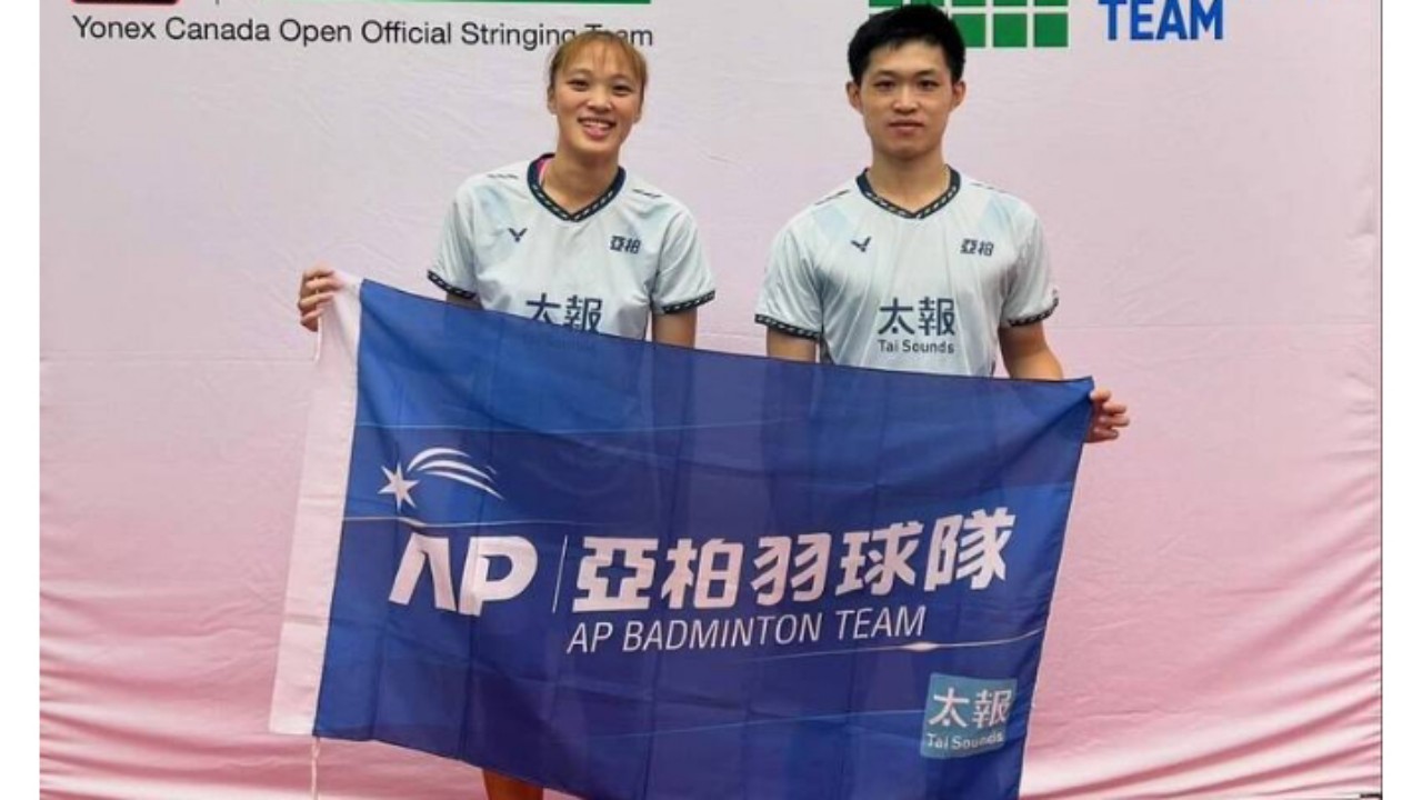 Menangi Derby, Lu Ming Che/Hung En Tzu ke 16 Besar China Masters 2025