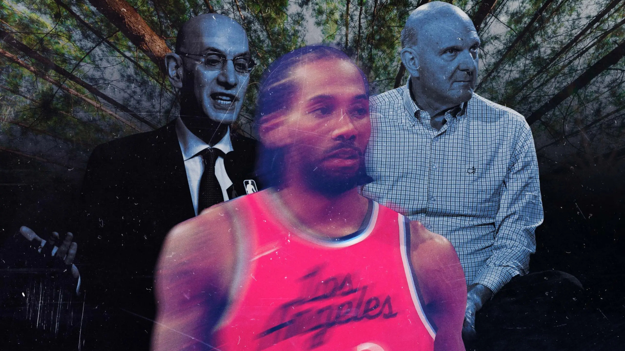 Menyoal Aspiration, Perusahaan Di Balik Kesepakatan $28 Juta Kawhi Leonard
