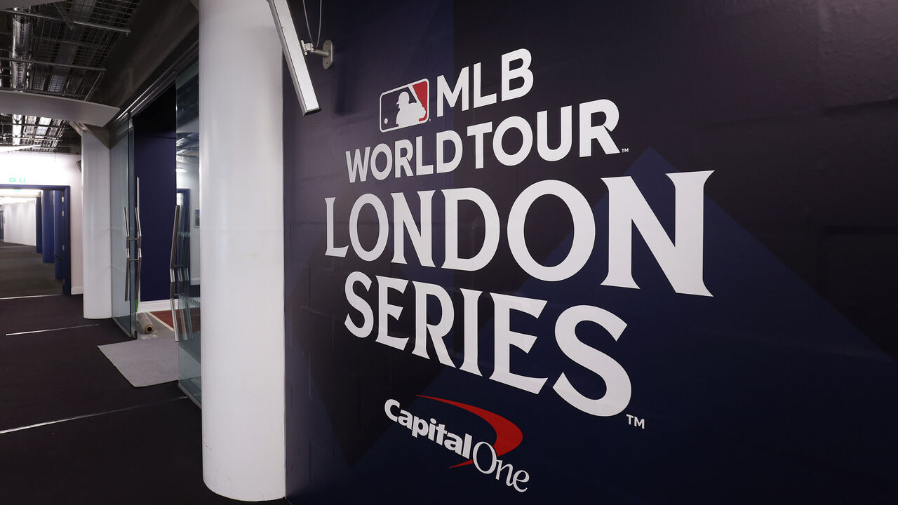 MLB Batalkan Seri Yankees-Blue Jays di London Untuk Tahun 2026