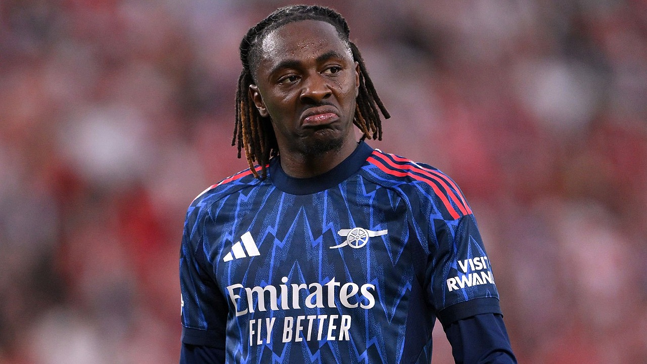 Penampilan Eberechi Eze saat Hadapi Athletic Bilbao Tuai Kritik