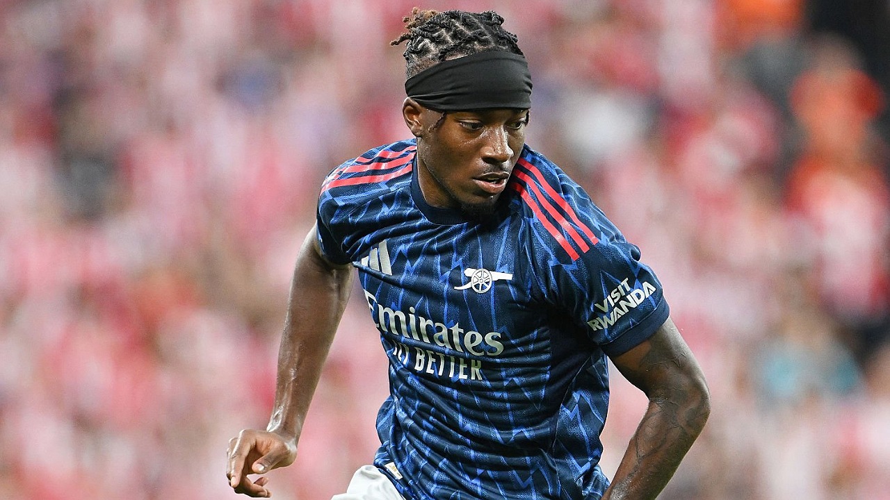 Winger Arsenal, Noni Madueke