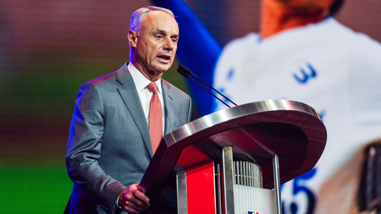 Rob Manfred: MLB Sedang Dekati Kesepakatan Penyiaran Untuk Musim 2026-28