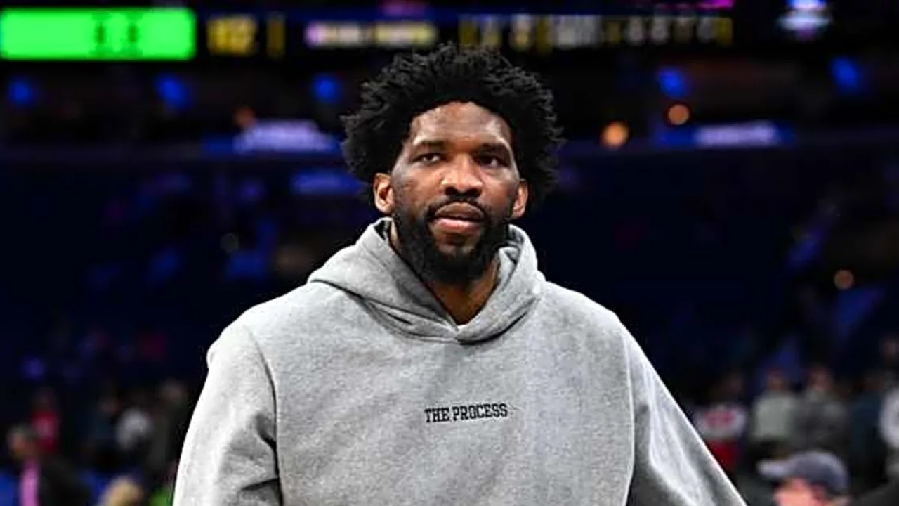Shaquille O'Neal Terang-terangan Ledek Joel Embiid