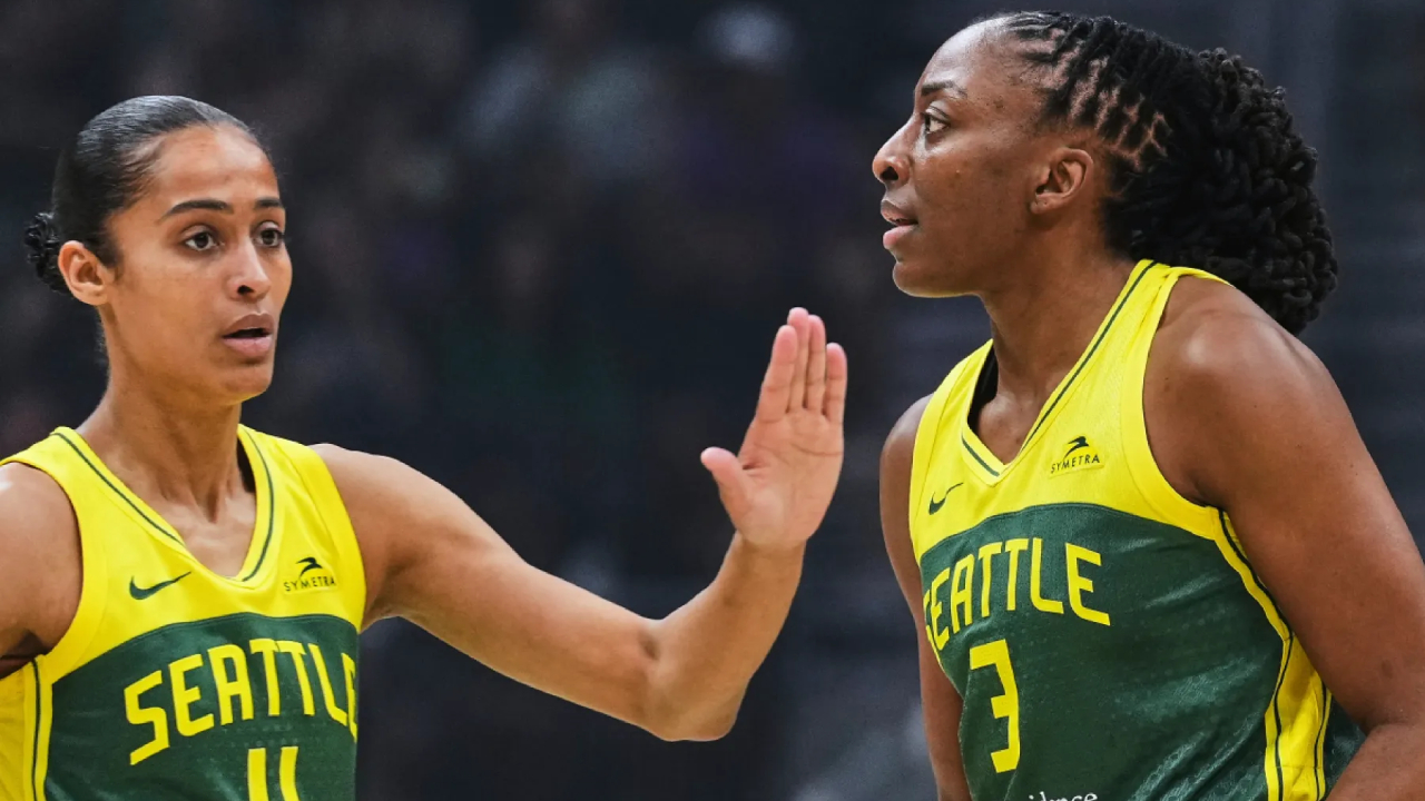 Skylar Diggins dan Nneka Ogwumike Topang Harapan Playoff Seattle Storm