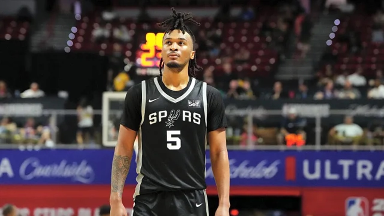Spurs Disarankan Jangan Mainkan Guard Muda jika Ingin Menang