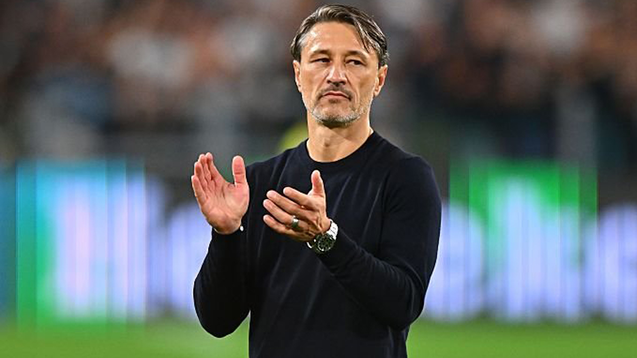 Niko Kovac.
