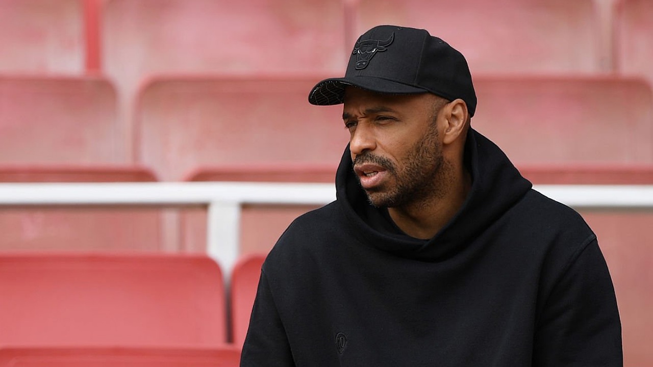 Legenda Arsenal, Thierry Henry