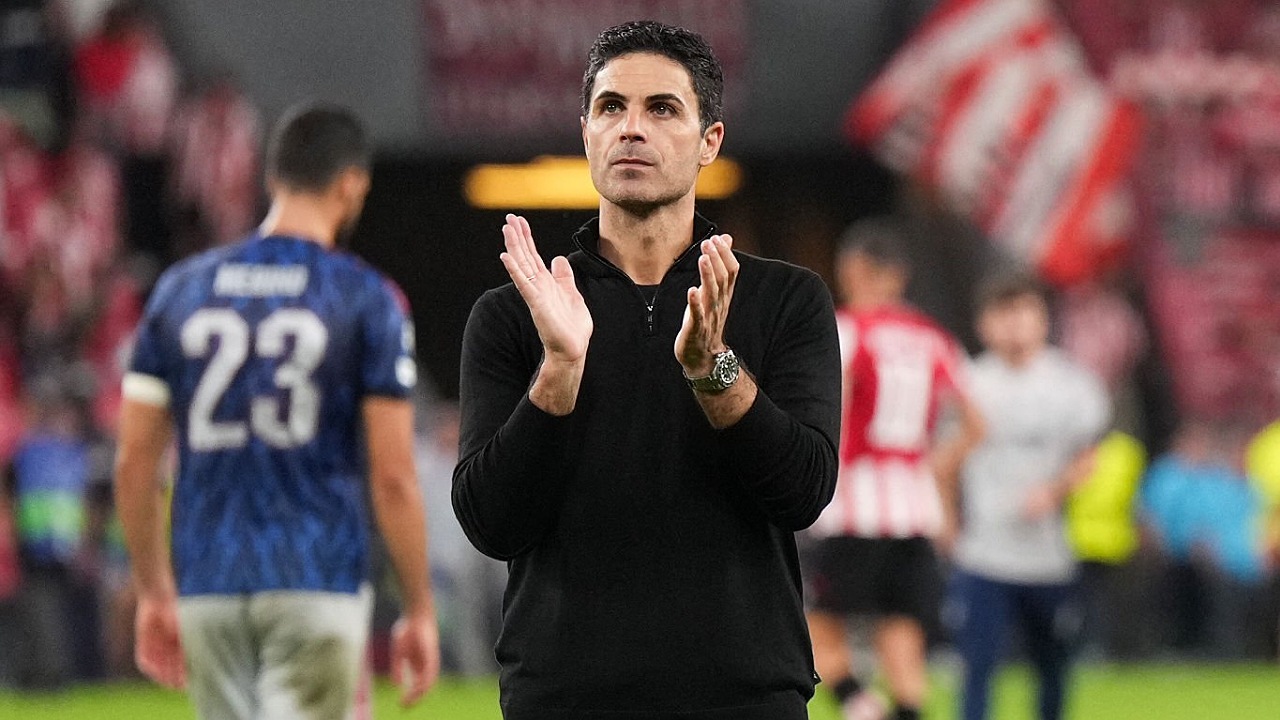 Tidak Ada Tawar-menawar, Mikel Arteta Harus Juara Bersama Arsenal