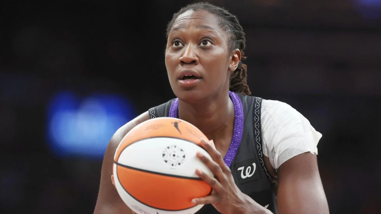 Tina Charles Gabung Dengan Athletes Unlimited, Tak Lagi Main di Luar Negeri