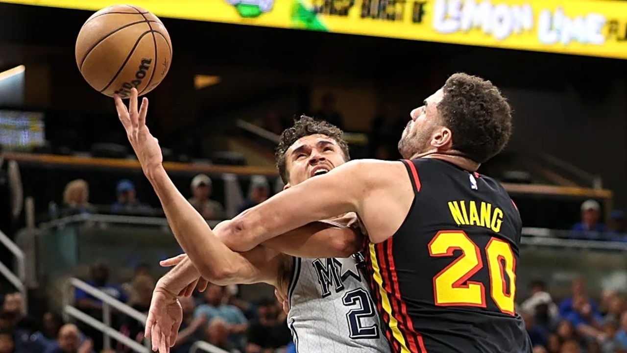 Tristan da Silva Salah Satu Pemain yang Menonjol di NBA