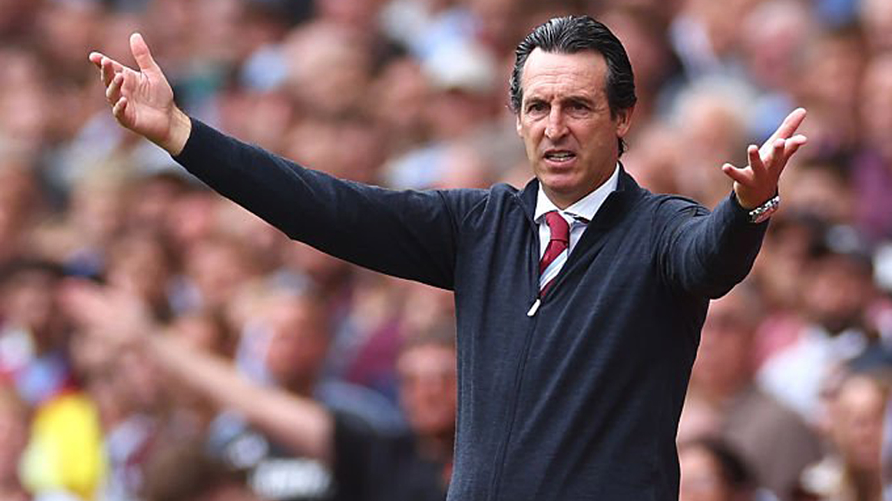 Unai Emery.