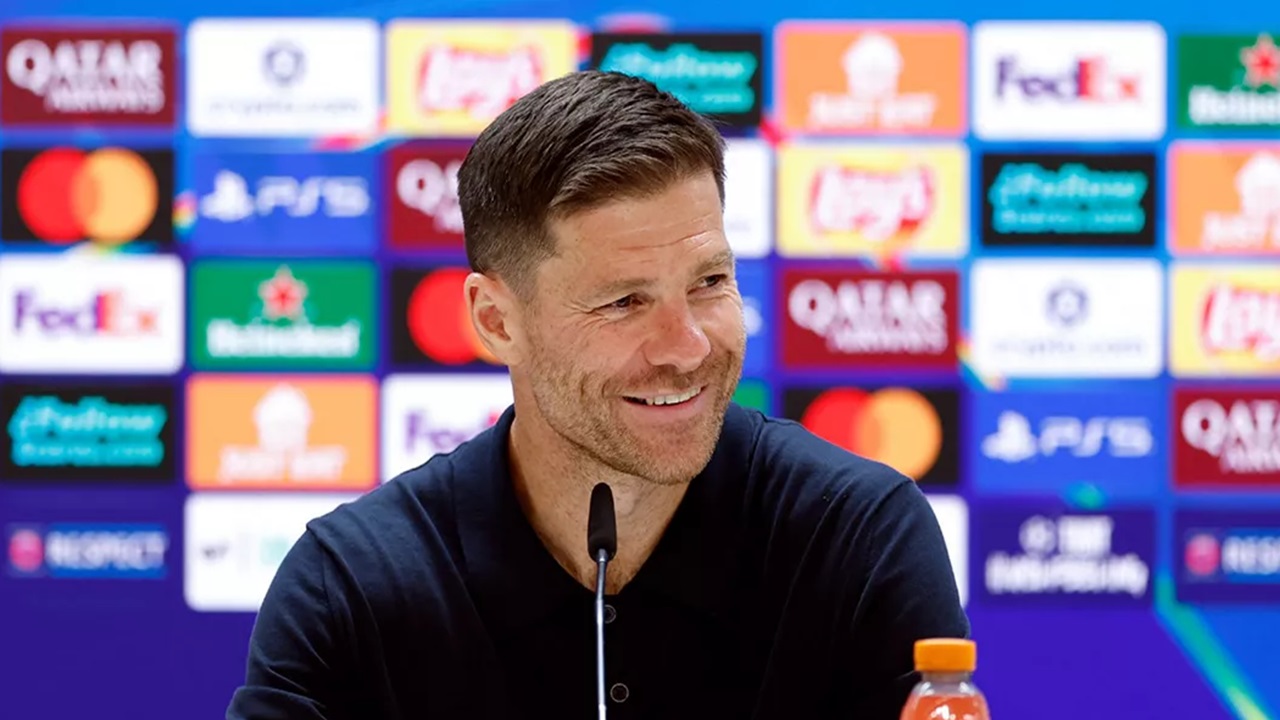 Xabi Alonso Senang Real Madrid Raih Kemenangan Pertama di Liga Champions