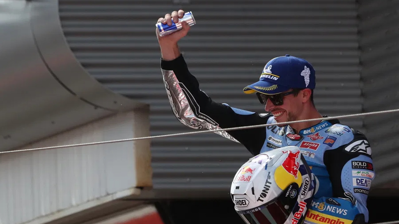 Alex Marquez Menang di MotoGP San Marino Bukan Kebetulan