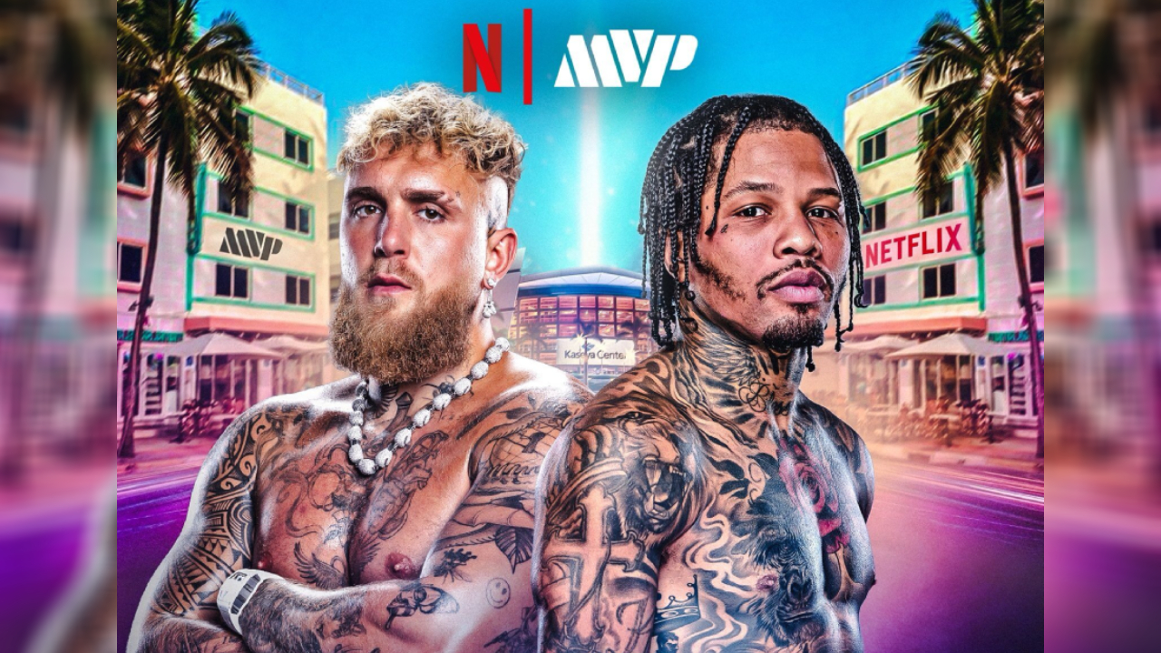 Duel Jake Paul Vs Gervonta Davis Dipindahkan ke Kaseya Center di Miami