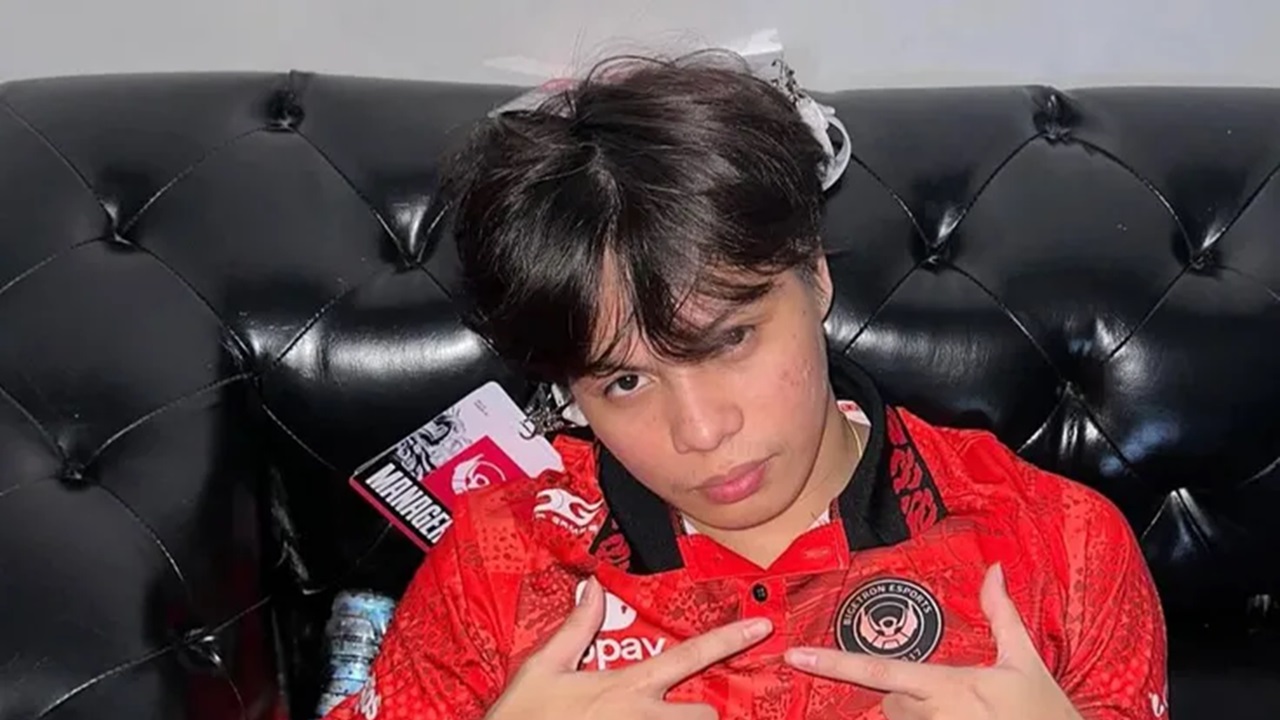 Emann Jelaskan Tak Memakai Skin saat Berlaga di MPL ID S16