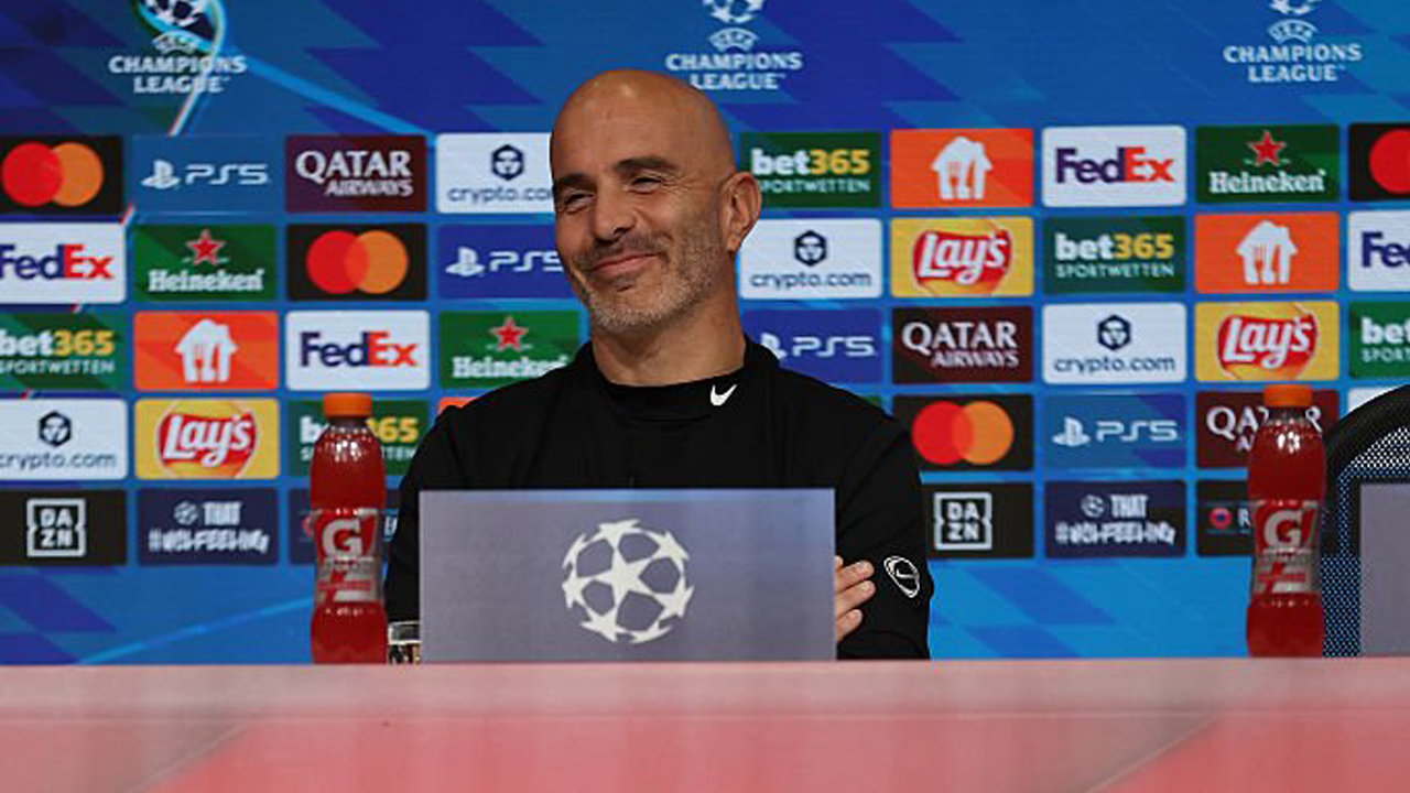 Enzo Maresca.