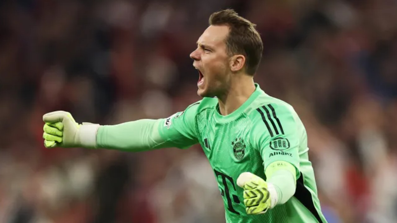 Manuel Neuer (Sumber: Getty Images)