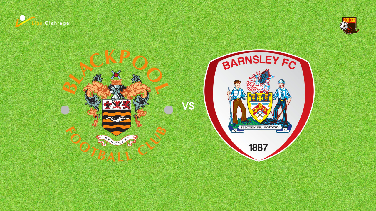 Prediksi Blackpool vs Barnsley, 20 September 2025 | League One Pekan 9