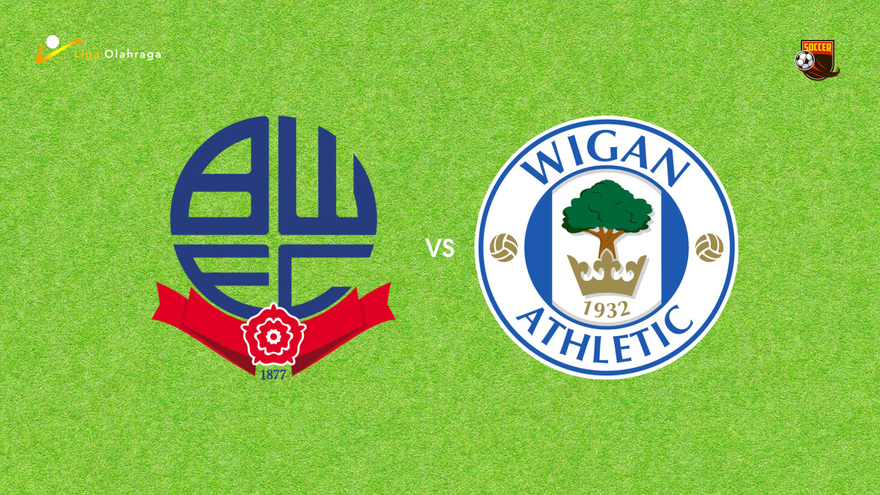 Prediksi Bolton vs Wigan, 20 September 2025 | League One Pekan 9