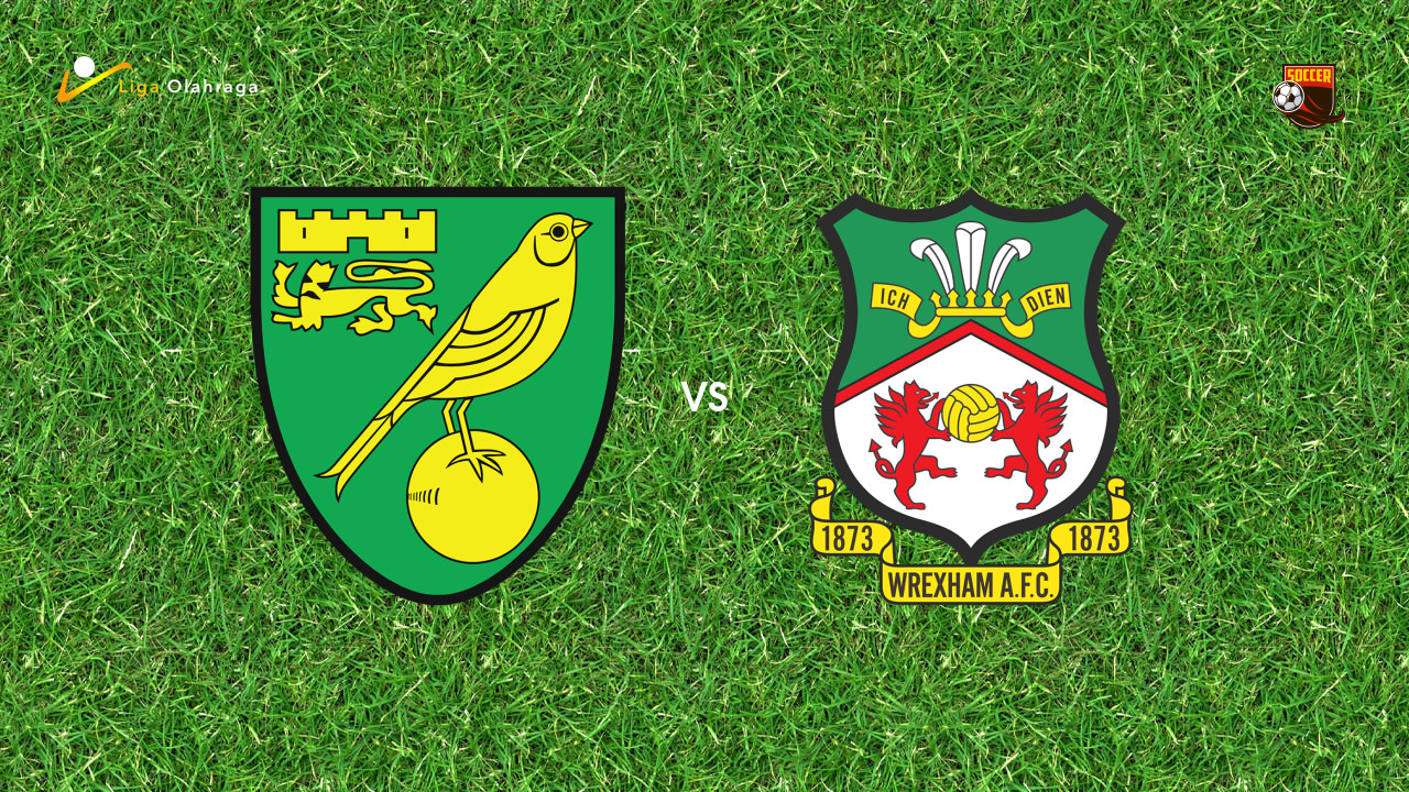 Prediksi Norwich vs Wrexham, 20 September 2025 | Championship | Pekan 6