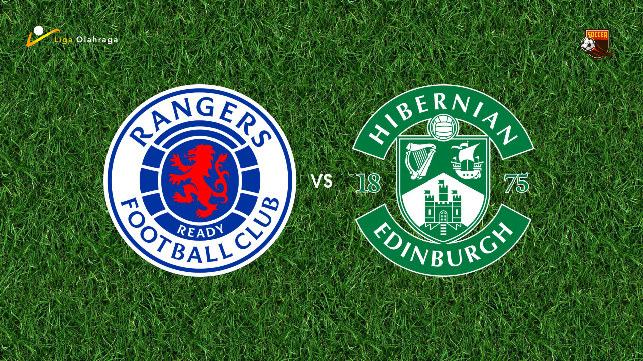 Prediksi Rangers vs Hibernian, 20 September 2025 | Scottish League Cup | Quarter-Finals
