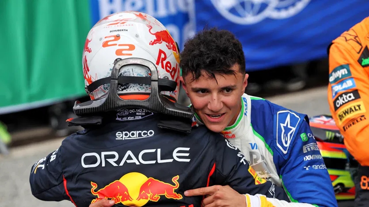 Isack Hadjar Tanggapi Spekulasi Potensi Promosi ke Red Bull