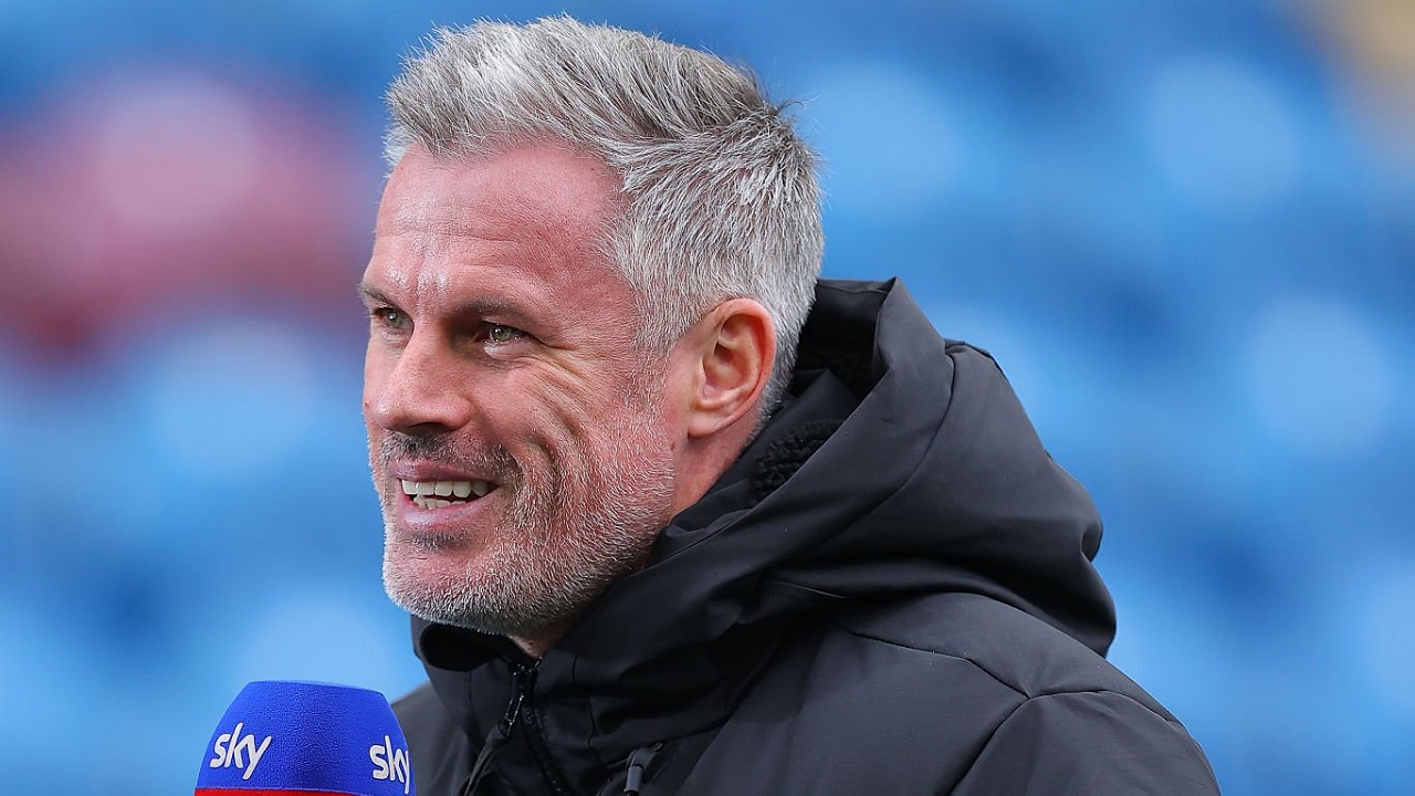 Jamie Carragher