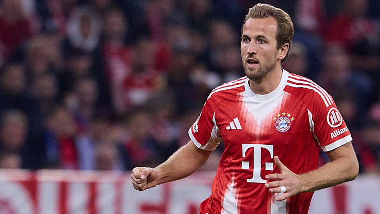 Harry Kane.