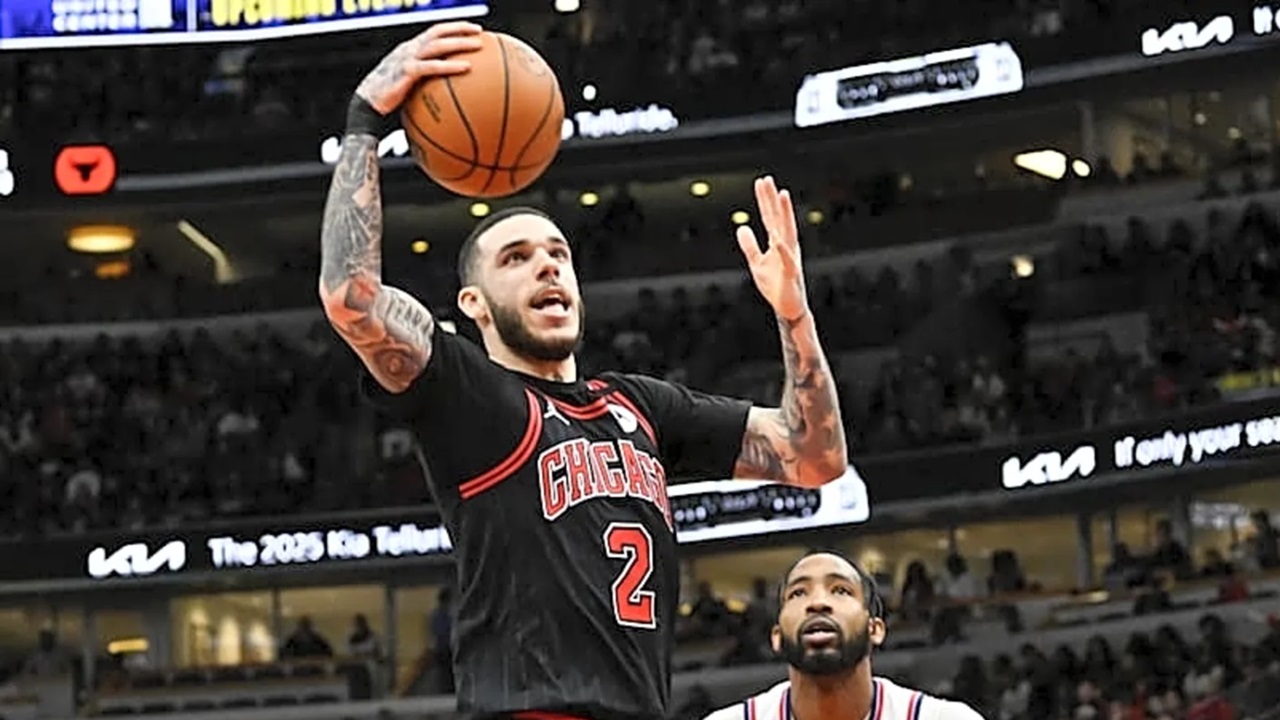 Lonzo Ball Akan Jadi Salah Satu Pemain Kunci Cavaliers