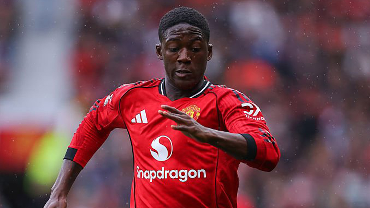 Kobbie Mainoo.