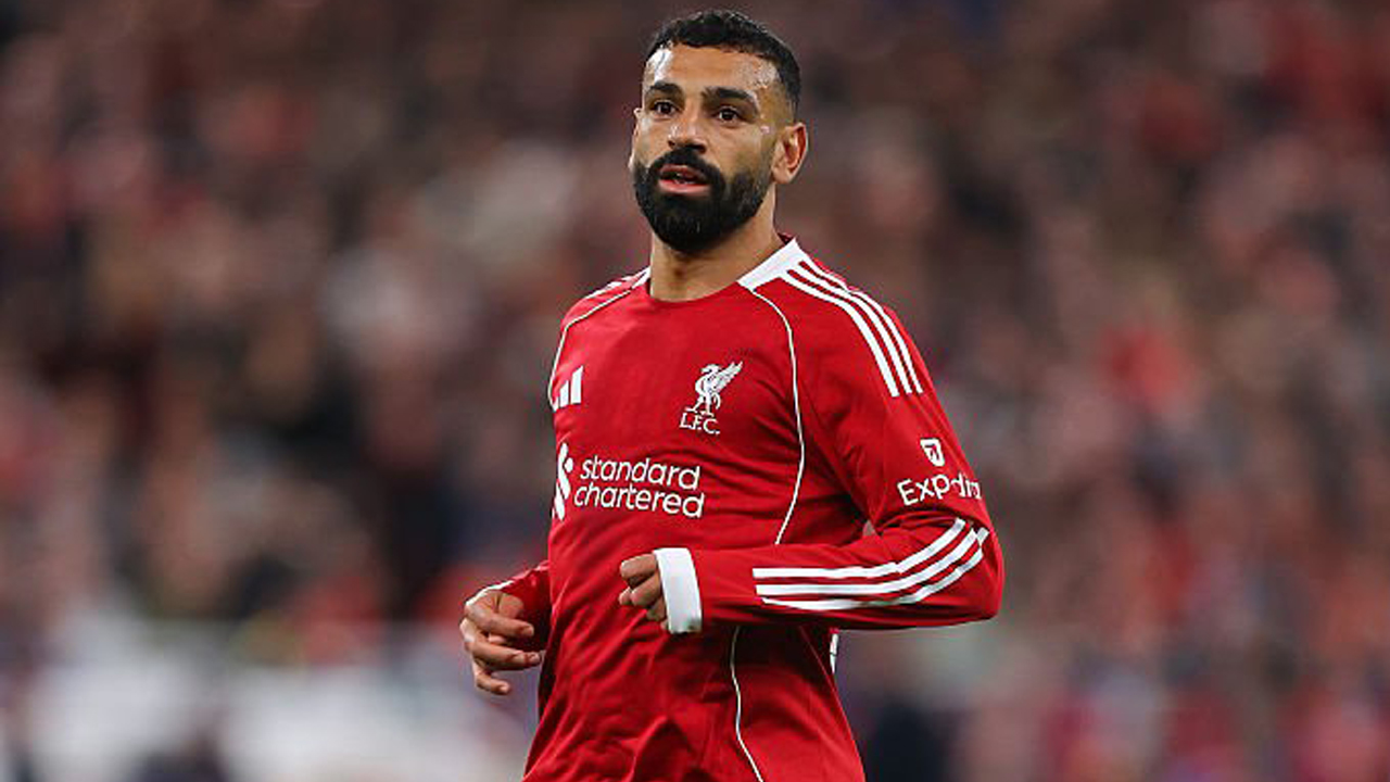 Mohamed Salah.