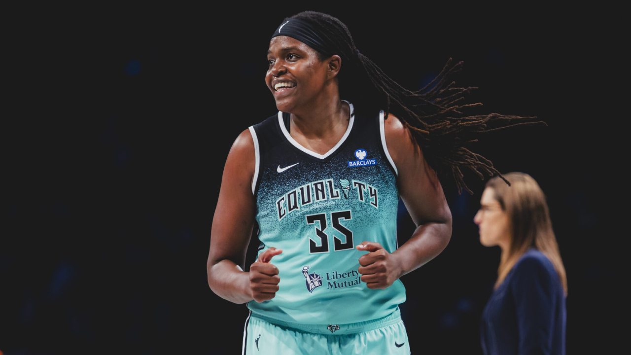 Preview Playoff WNBA: Phoenix Mercury Vs New York Liberty (18 Sep 2025)