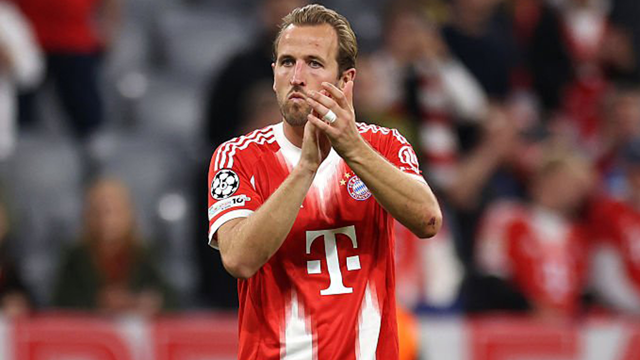 Harry Kane.