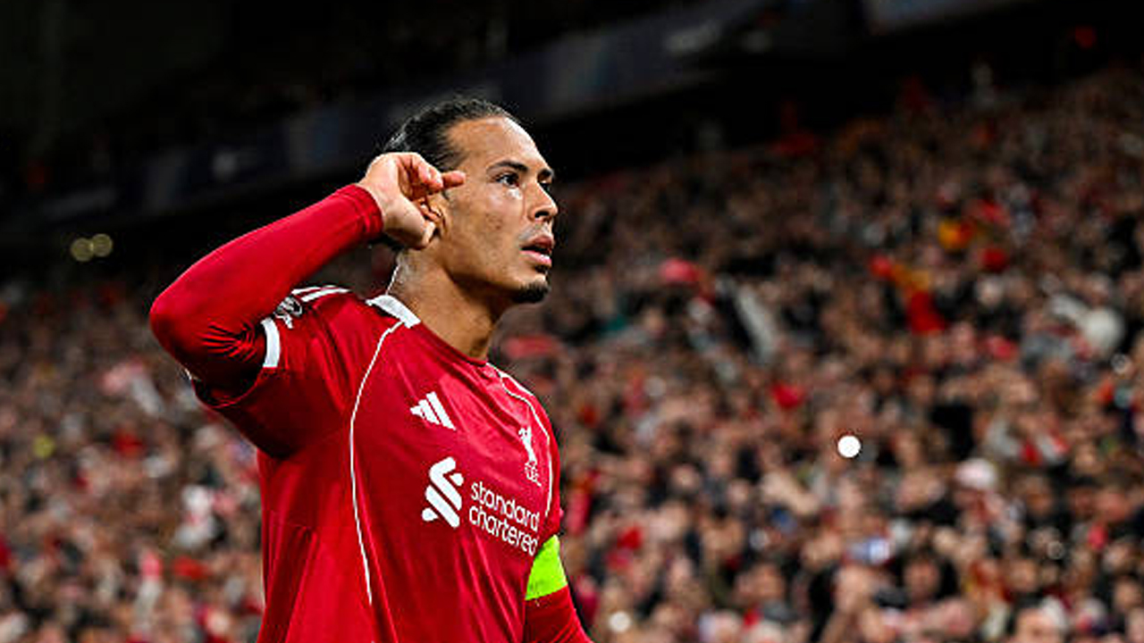 Virgil van Dijk Frustrasi Liverpool Terlalu Sering Andalkan Gol Menit Akhir