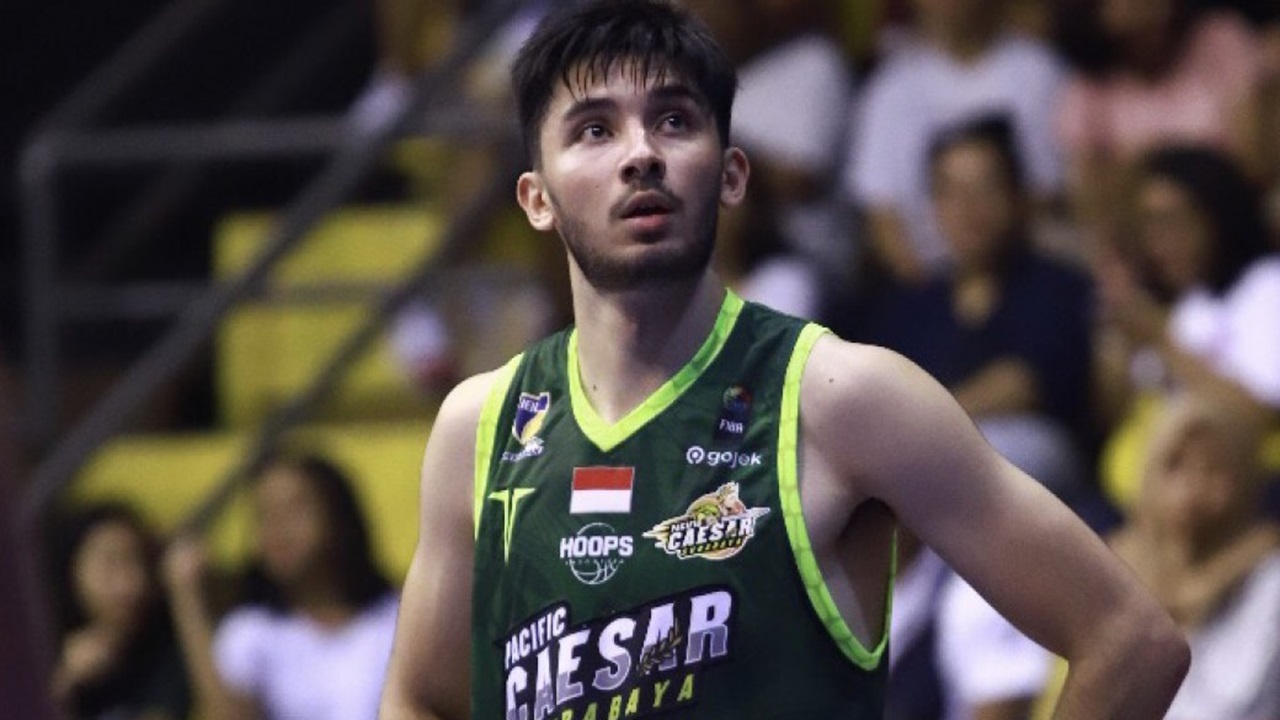 Yonatan Putuskan Berpisah dengan Pacific Caesar setelah Delapan Tahun