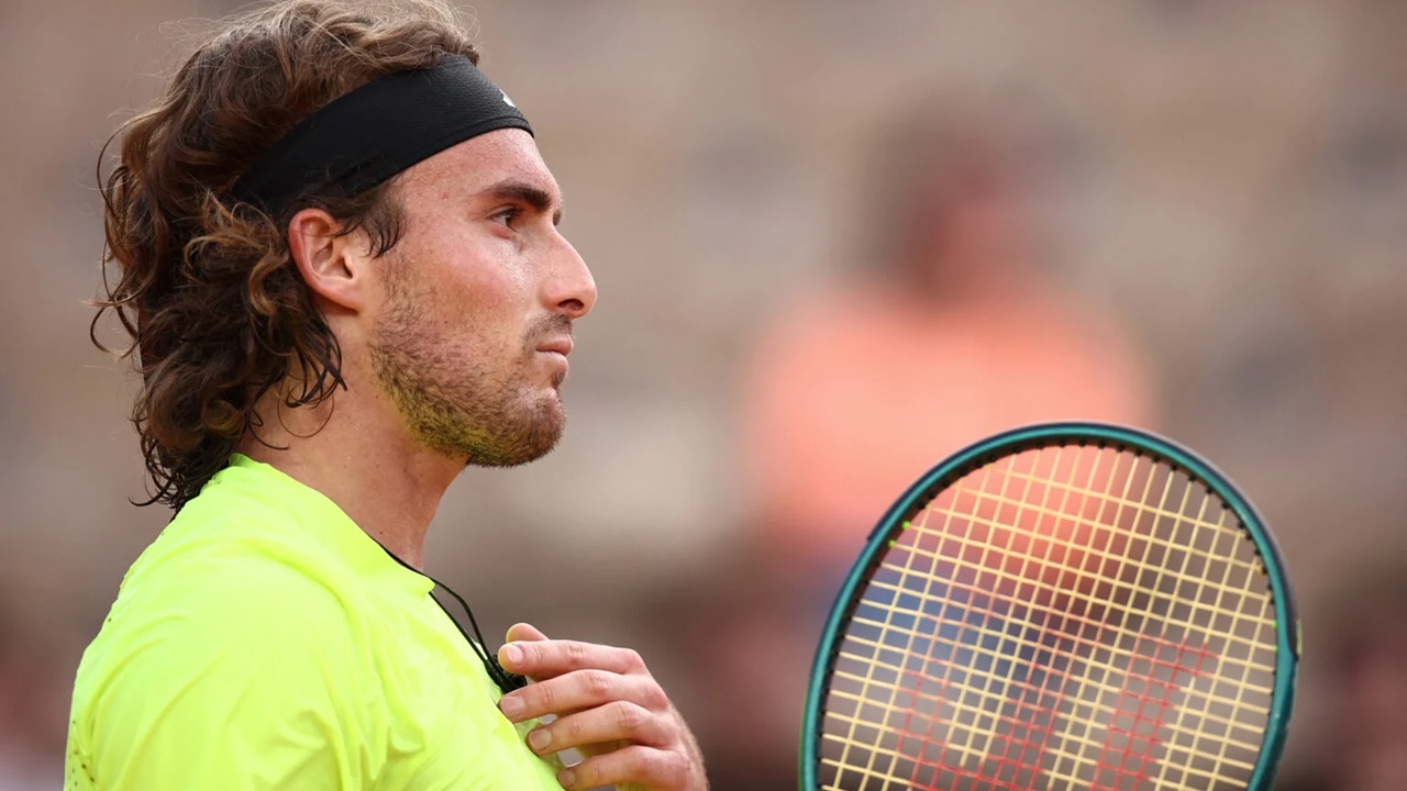 Alasan Stefanos Tsitsipas Mundur Dari China Open Di Beijing Telah Terungkap