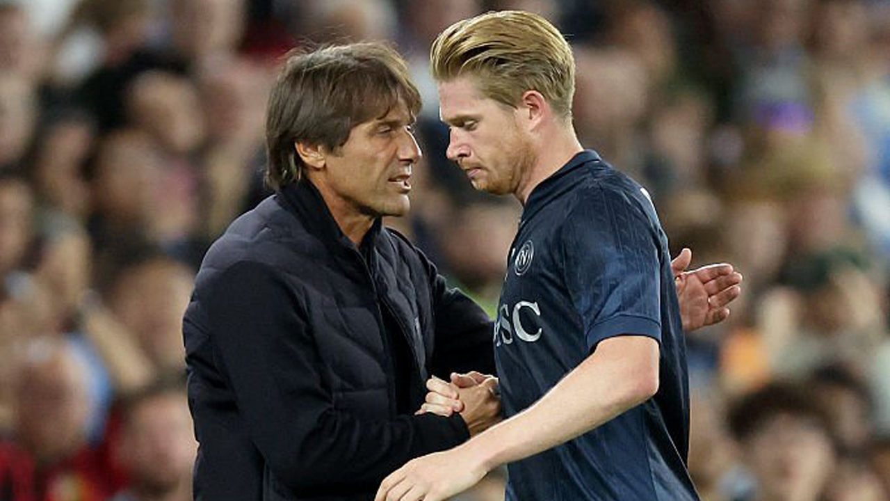 Antonio Conte.